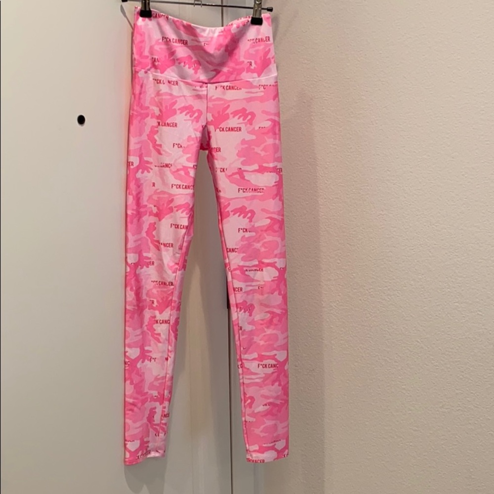 Goldsheep special edition leggings